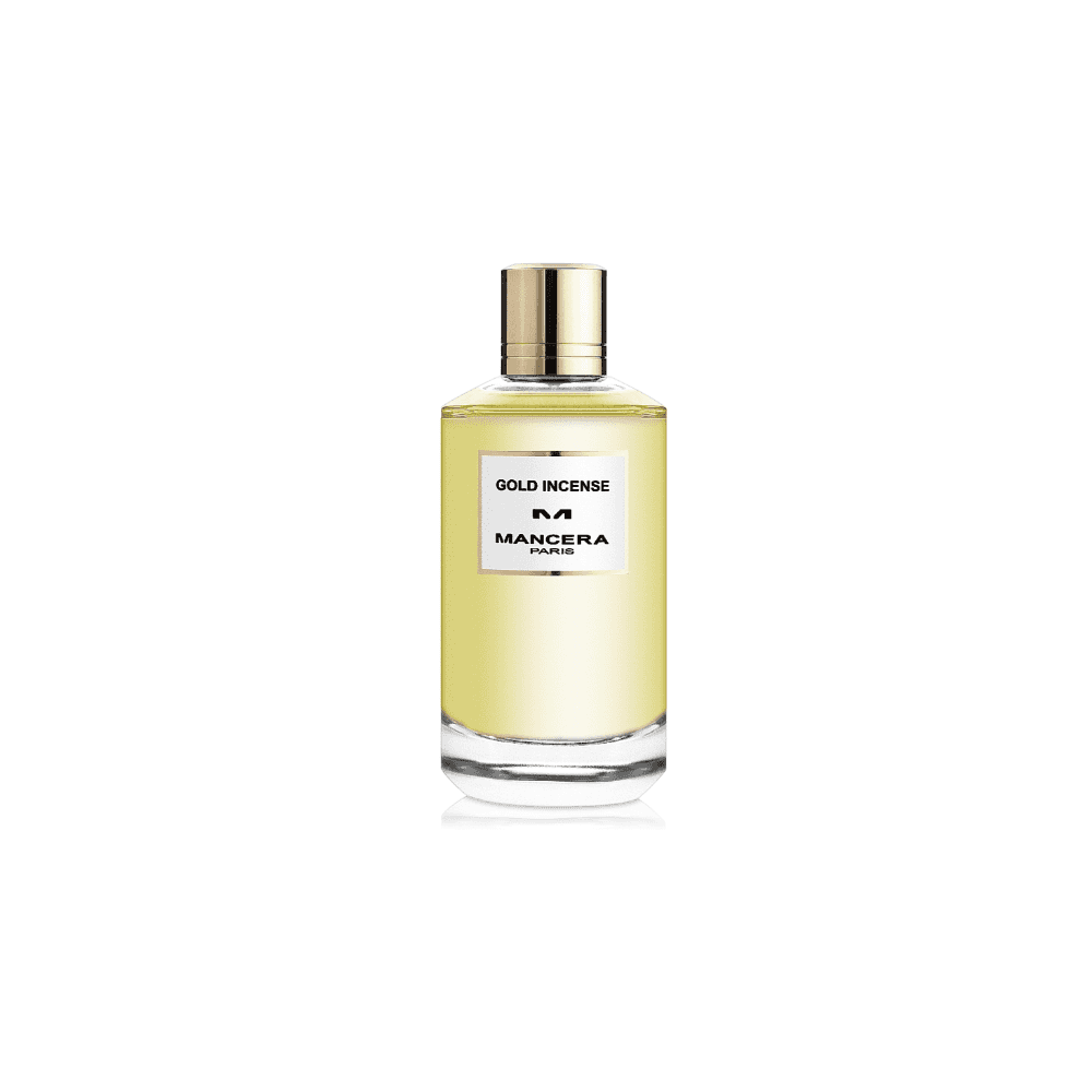 Mancera Paris Mancera Paris Gold Incense Eau de Parfum 120ml - Health & Beauty > Personal Care > Cosmetics > Perfumes & Colognes > Eaux de Parfum
