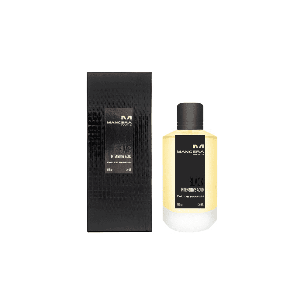 Mancera Paris Mancera Paris Black Intensitive Aoud Eau de Parfum 120ml - Health & Beauty > Personal Care > Cosmetics > Perfumes & Colognes > Eaux de Parfum
