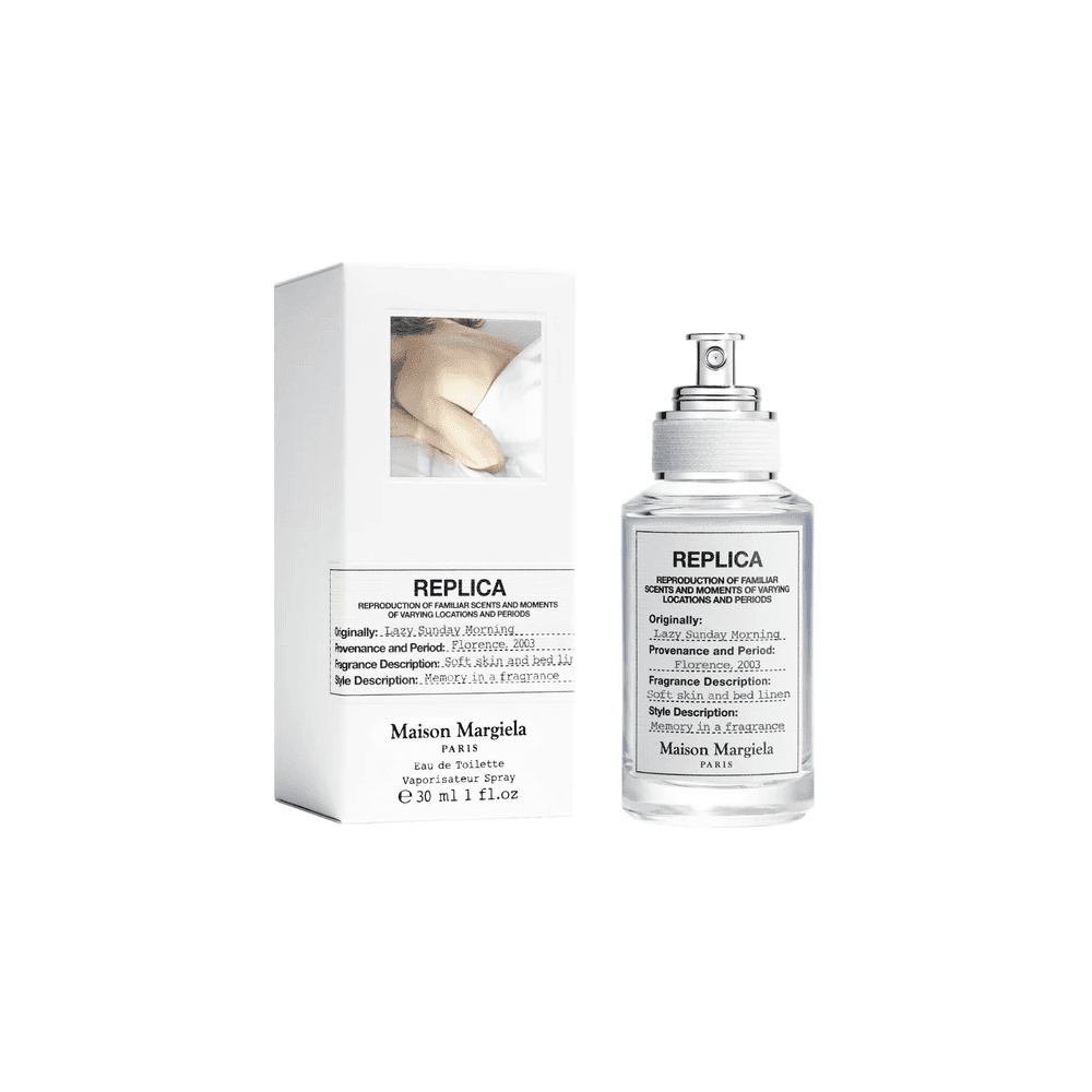 MAISON MARGIELA Maison Margiela Replica Lazy Sunday Morning 30ml EDT Spray - Health & Beauty > Personal Care > Cosmetics > Perfumes & Colognes > Eaux De Toilette