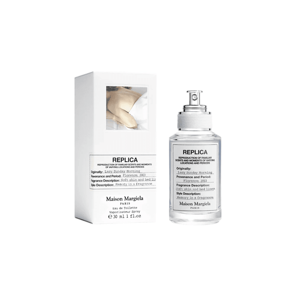 MAISON MARGIELA Maison Margiela Replica Lazy Sunday Morning 30ml EDT Spray - Health & Beauty > Personal Care > Cosmetics > Perfumes & Colognes > Eaux De Toilette