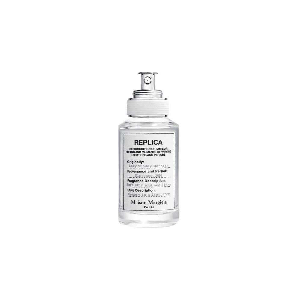 MAISON MARGIELA Maison Margiela Replica Lazy Sunday Morning 30ml EDT Spray - Health & Beauty > Personal Care > Cosmetics > Perfumes & Colognes > Eaux De Toilette