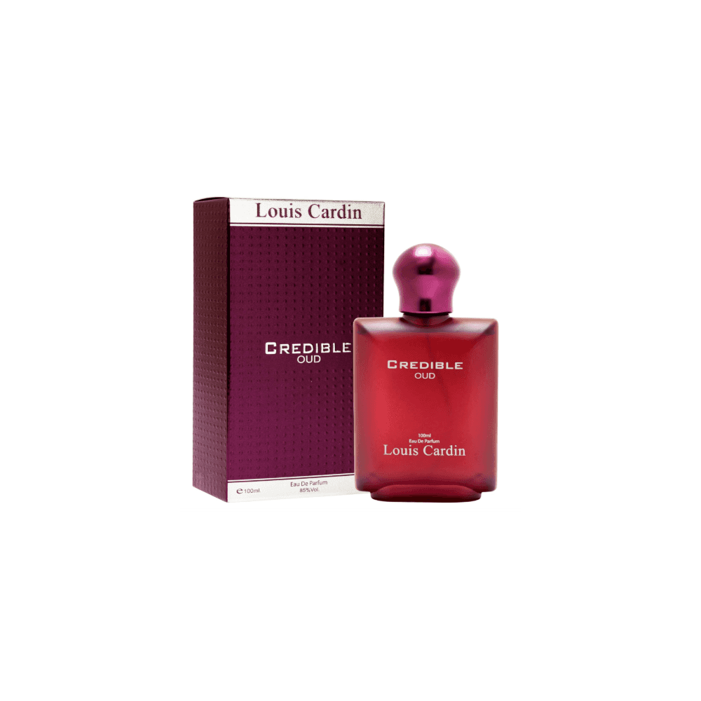 Louis Cardin Louis Cardin Credible Oud 100ml EDP Spray - Health & Beauty > Personal Care > Cosmetics > Perfumes & Colognes > Eaux de Parfum