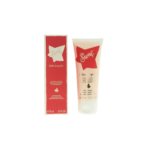 Lolita Lempicka Lolita Lempicka Sweet Body Lotion 75ml - Health & Beauty > Personal Care > Cosmetics > Skin Care > Lotions & Moisturizers