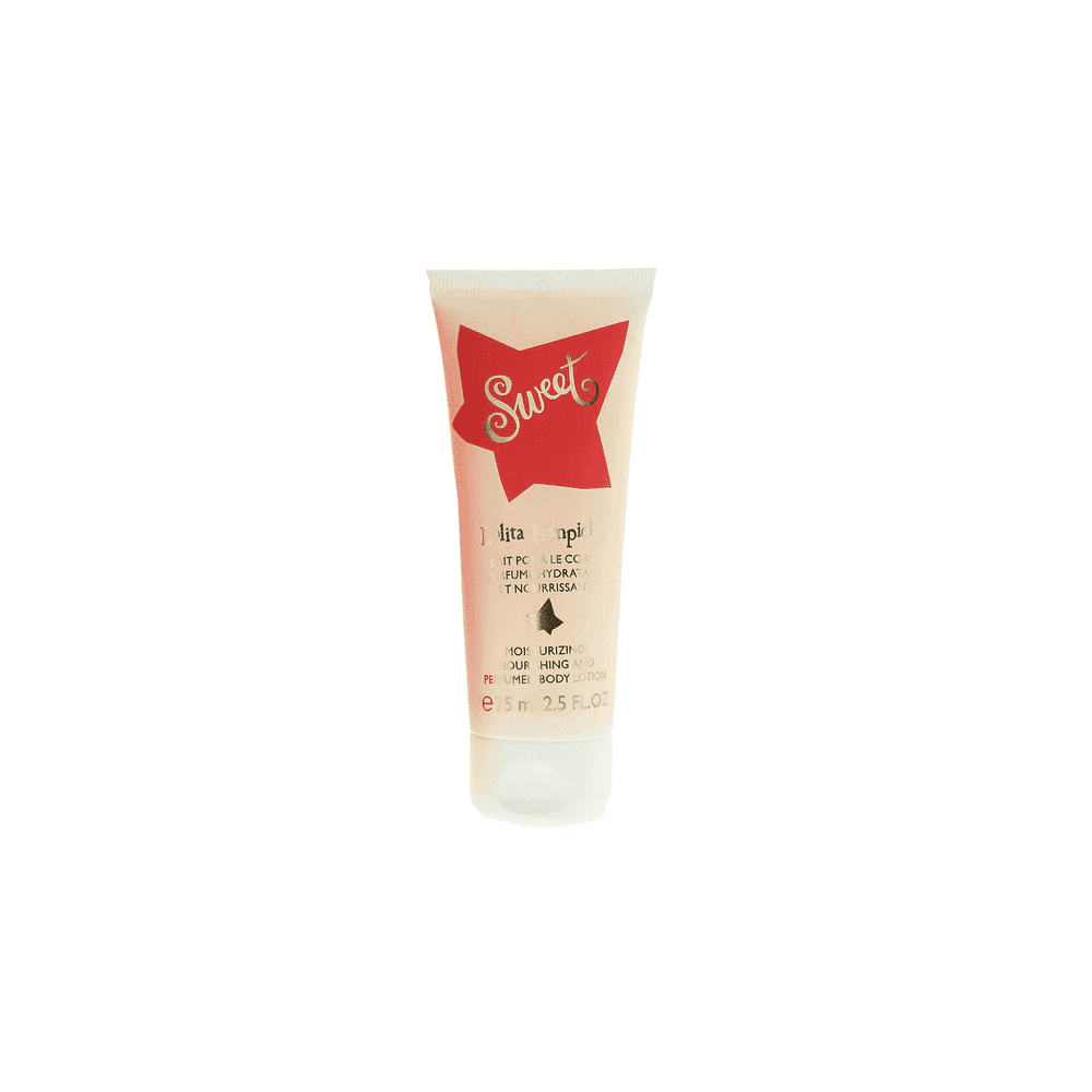 Lolita Lempicka Lolita Lempicka Sweet Body Lotion 75ml - Health & Beauty > Personal Care > Cosmetics > Skin Care > Lotions & Moisturizers