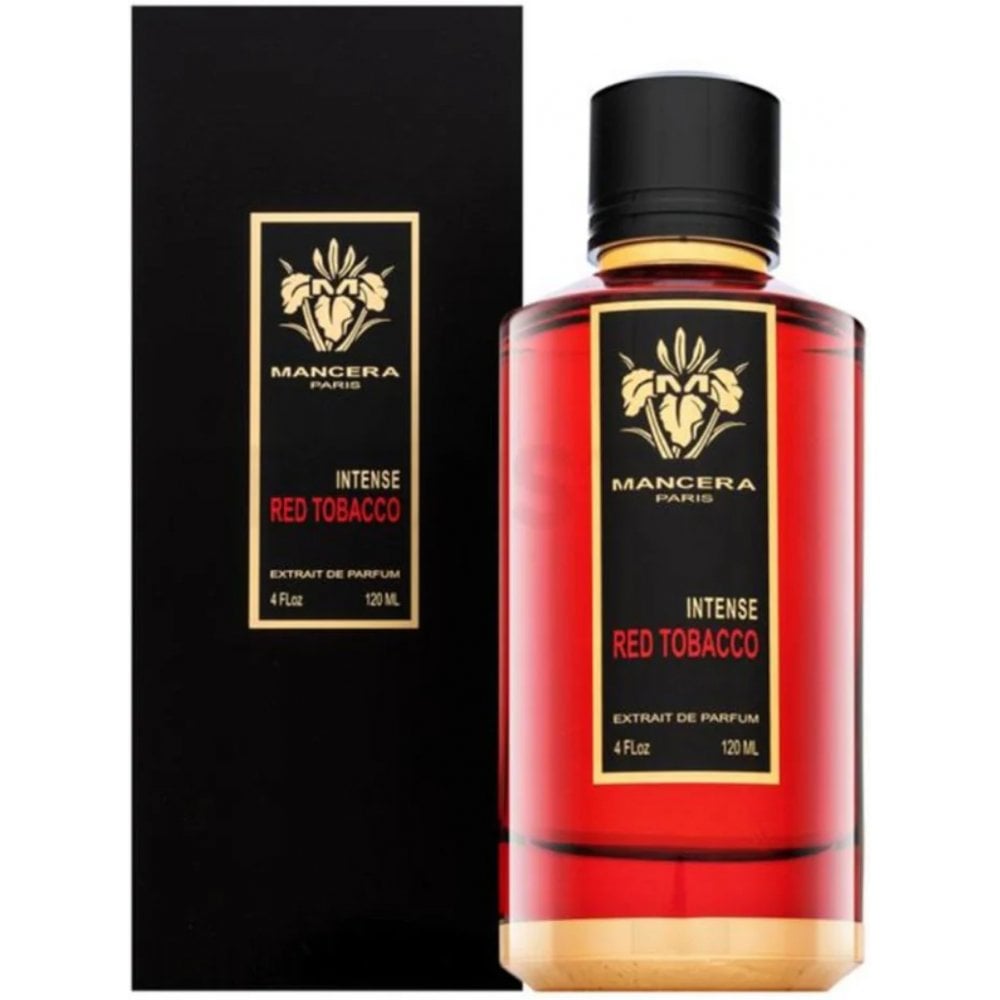 Mancera Mancera Red Tobacco Intense 120ml EDP Spray - Health & Beauty > Personal Care > Cosmetics > Perfumes & Colognes > Eaux de Parfum