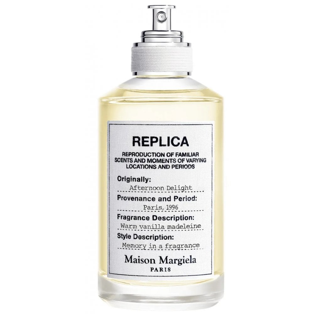 MAISON MARGIELA Maison Margiela Replica Afternoon Delight 100ml EDT Spray - Health & Beauty > Personal Care > Cosmetics > Perfumes & Colognes > Eaux De Toilette