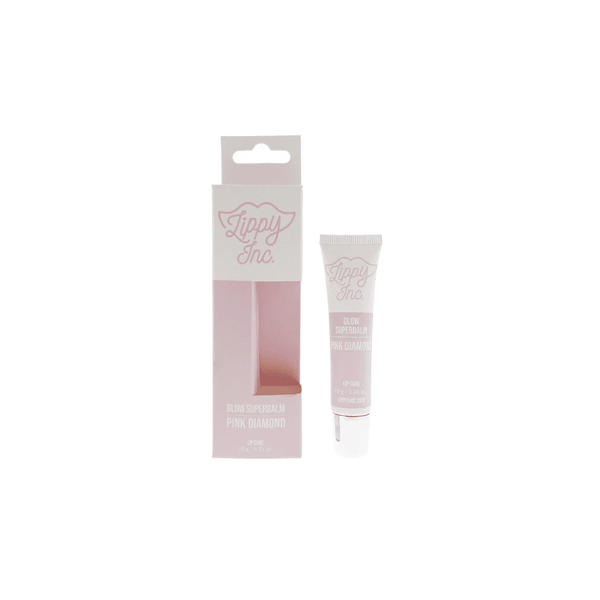 Lippy Inc. Lippy Inc. Glow Superbalm Lip Care 10g - Pink Diamond - Health & Beauty > Personal Care > Cosmetics > Skin Care > Lip Balms & Treatments > Lip Balms