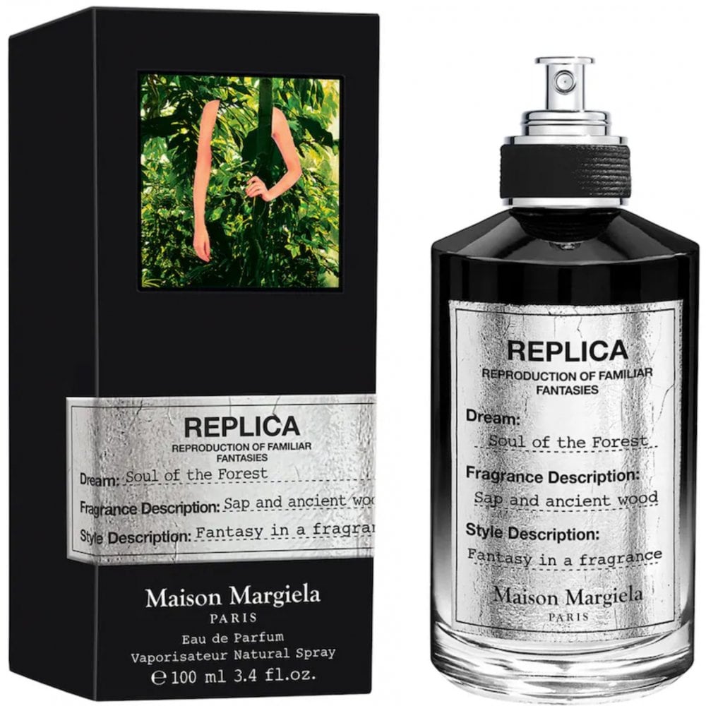 MAISON MARGIELA Maison Margiela Replica Soul Of The Forest 100ml EDP Spray - Health & Beauty > Personal Care > Cosmetics > Perfumes & Colognes > Eaux de Parfum