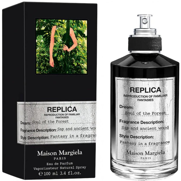 MAISON MARGIELA Maison Margiela Replica Soul Of The Forest 100ml EDP Spray - Health & Beauty > Personal Care > Cosmetics > Perfumes & Colognes > Eaux de Parfum