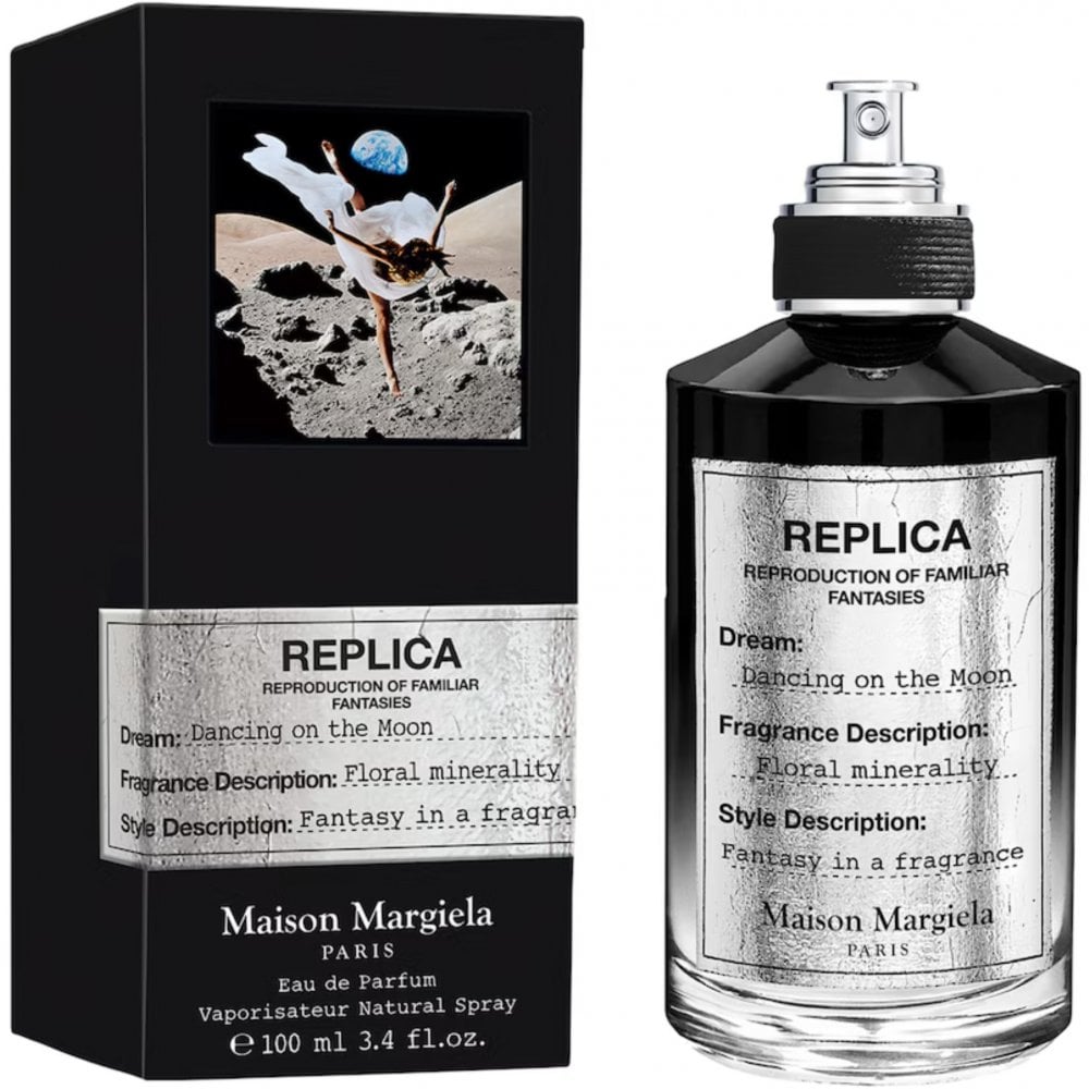MAISON MARGIELA Maison Margiela Replica Dancing On The Moon 100ml EDP Spray - Health & Beauty > Personal Care > Cosmetics > Perfumes & Colognes > Eaux de Parfum