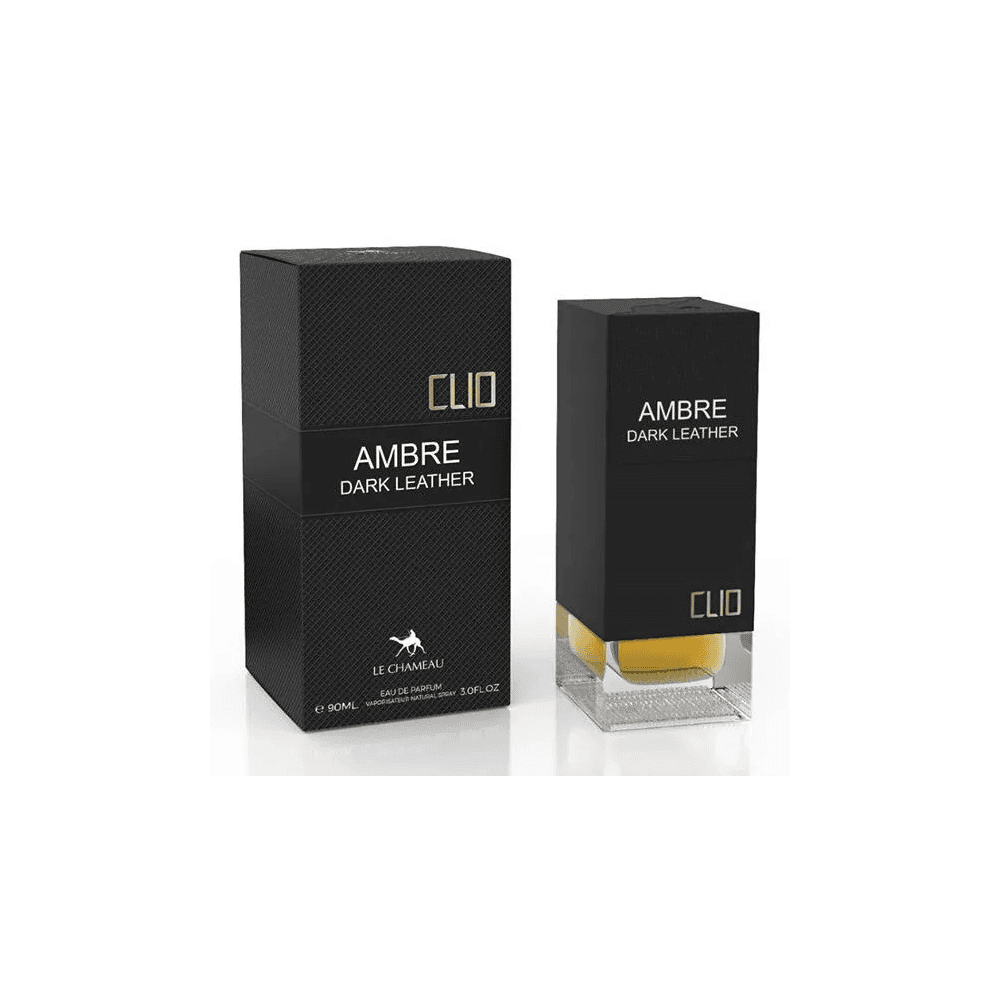 Le Chameau Le Chameau Clio Dark Leather 90ml EDP Spray - Health & Beauty > Personal Care > Cosmetics > Perfumes & Colognes > Eaux de Parfum