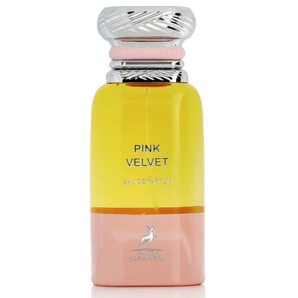 Maison Alhambra Maison Alhambra Pink Velvet 80ml EDP Spray - Health & Beauty > Personal Care > Cosmetics > Perfumes & Colognes > Eaux de Parfum
