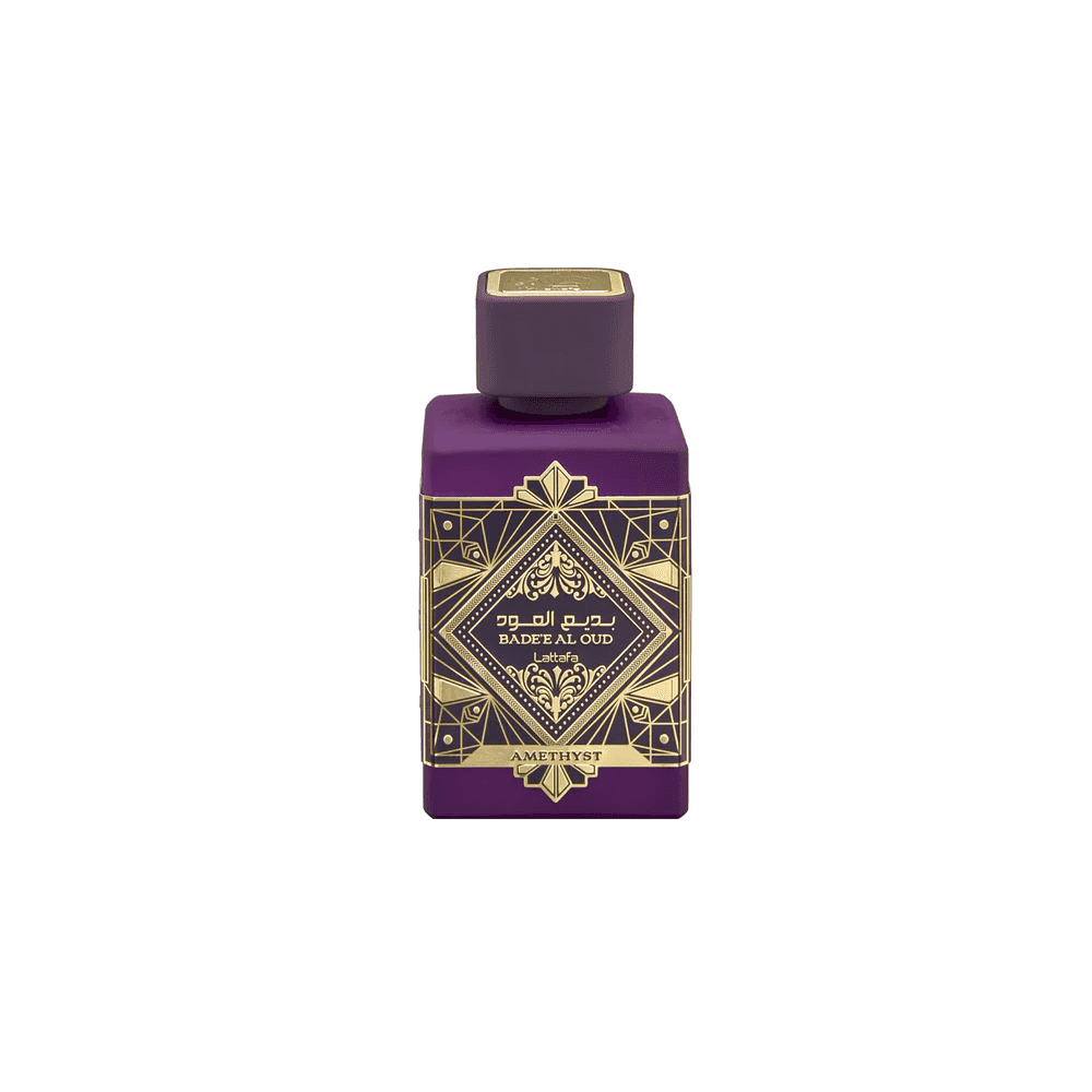 Lattafa Lattafa Bade'e Al Oud Amethyst 100ml EDP Spray - Health & Beauty > Personal Care > Cosmetics > Perfumes & Colognes > Eaux de Parfum