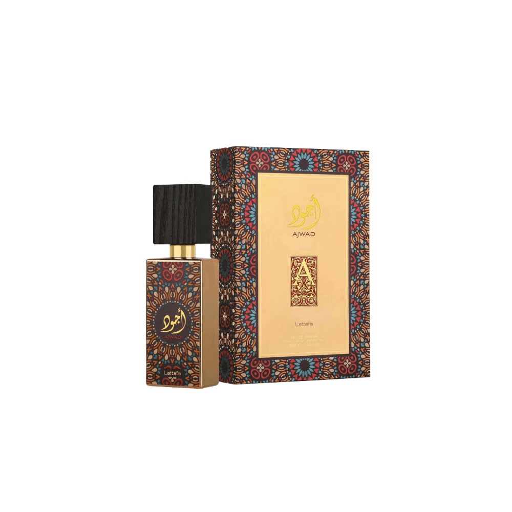 Lattafa Lattafa Ajwad 60ml EDP Spray - Health & Beauty > Personal Care > Cosmetics > Perfumes & Colognes > Eaux de Parfum