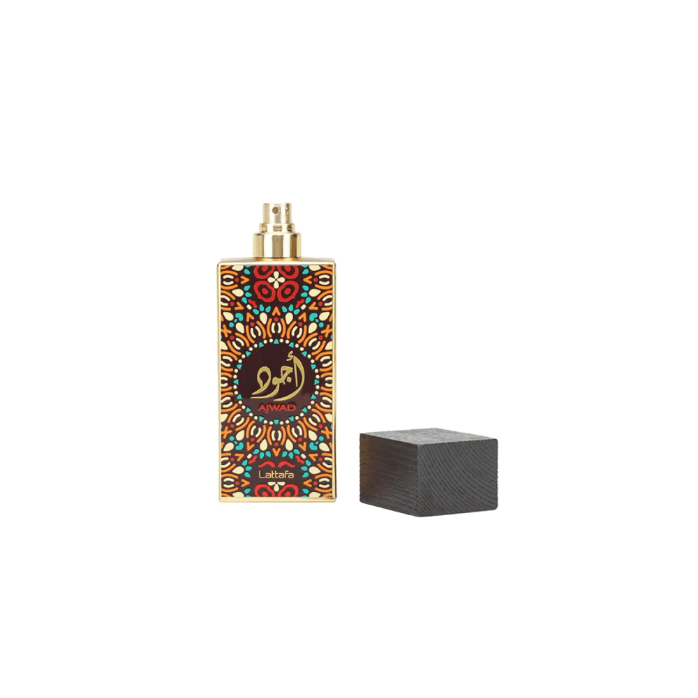 Lattafa Lattafa Ajwad 60ml EDP Spray - Health & Beauty > Personal Care > Cosmetics > Perfumes & Colognes > Eaux de Parfum