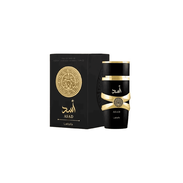 Lattafa Lattafa Asad 100ml EDP Spray - Health & Beauty > Personal Care > Cosmetics > Perfumes & Colognes > Eaux de Parfum
