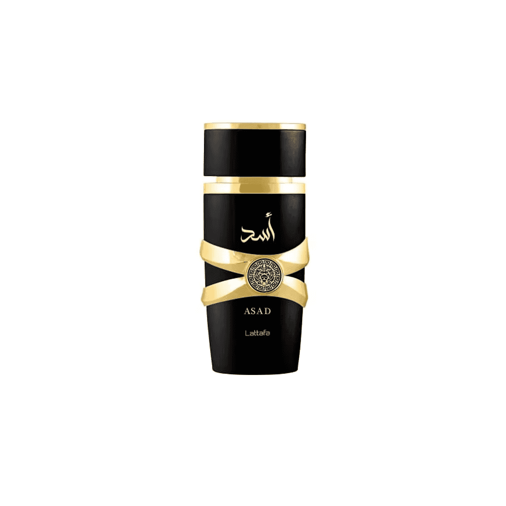Lattafa Lattafa Asad 100ml EDP Spray - Health & Beauty > Personal Care > Cosmetics > Perfumes & Colognes > Eaux de Parfum