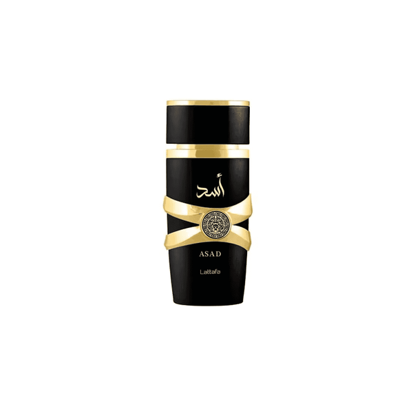 Lattafa Lattafa Asad 100ml EDP Spray - Health & Beauty > Personal Care > Cosmetics > Perfumes & Colognes > Eaux de Parfum