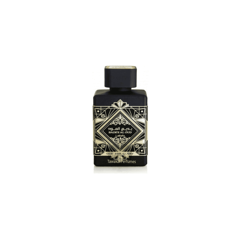 Lattafa Lattafa Bade'e Al Oud Oud For Glory 100ml EDP Spray - Health & Beauty > Personal Care > Cosmetics > Perfumes & Colognes > Eaux de Parfum