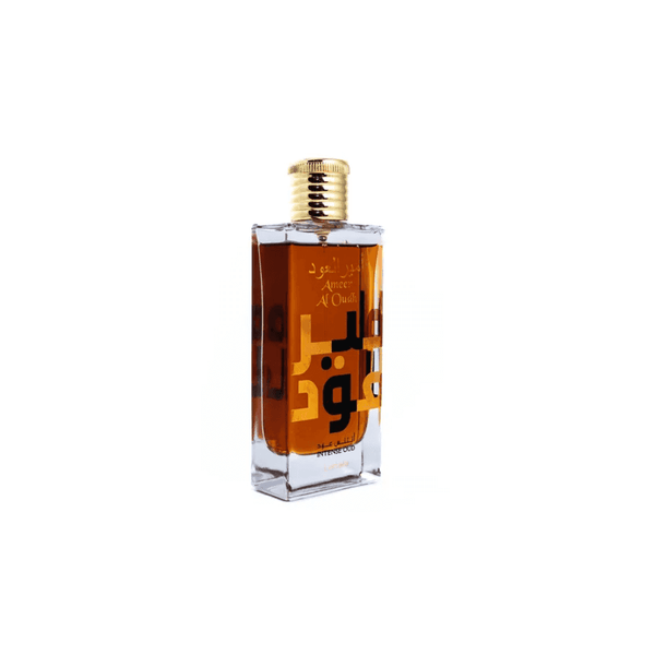 Lattafa Lattafa Ameer Al Oudh Intense Oud 100ml EDP Spray - Health & Beauty > Personal Care > Cosmetics > Perfumes & Colognes > Eaux de Parfum