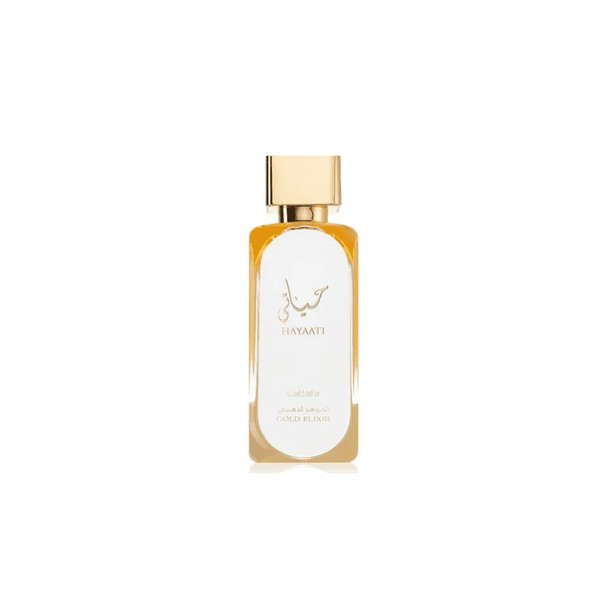 Lattafa Lattafa Hayaati Gold Elixir 100ml EDP Spray - Health & Beauty > Personal Care > Cosmetics > Perfumes & Colognes > Eaux de Parfum