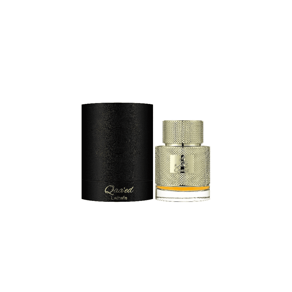 Lattafa Lattafa Qaa'ed 100ml EDP Spray - Health & Beauty > Personal Care > Cosmetics > Perfumes & Colognes > Eaux de Parfum