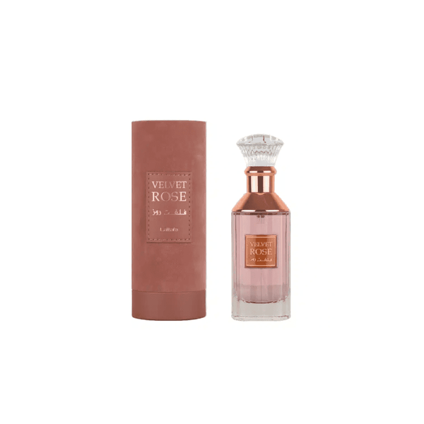 Lattafa Lattafa Velvet Rose 100ml EDP Spray - Health & Beauty > Personal Care > Cosmetics > Perfumes & Colognes > Eaux de Parfum