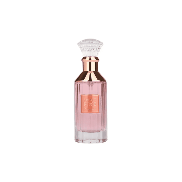 Lattafa Lattafa Velvet Rose 100ml EDP Spray - Health & Beauty > Personal Care > Cosmetics > Perfumes & Colognes > Eaux de Parfum