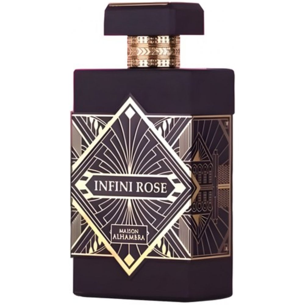 Maison Alhambra Maison Alhambra Infini Rose 100ml EDP Spray - Health & Beauty > Personal Care > Cosmetics > Perfumes & Colognes > Eaux de Parfum