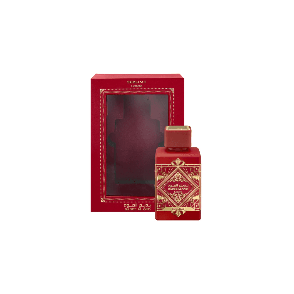 Lattafa Bade'e Al Oud Sublime 100ml EDP Spray