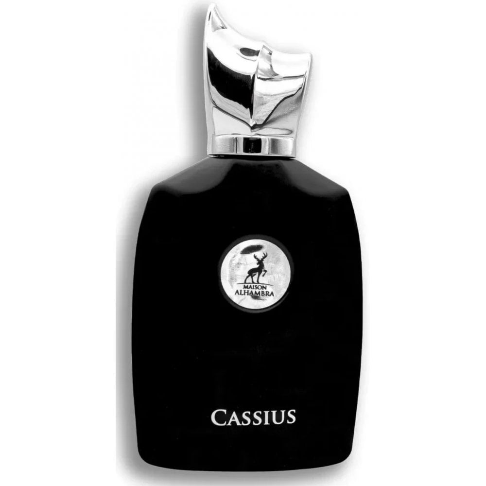 Maison Alhambra Maison Alhambra Cassius 100ml EDP Spray - Health & Beauty > Personal Care > Cosmetics > Perfumes & Colognes > Eaux de Parfum