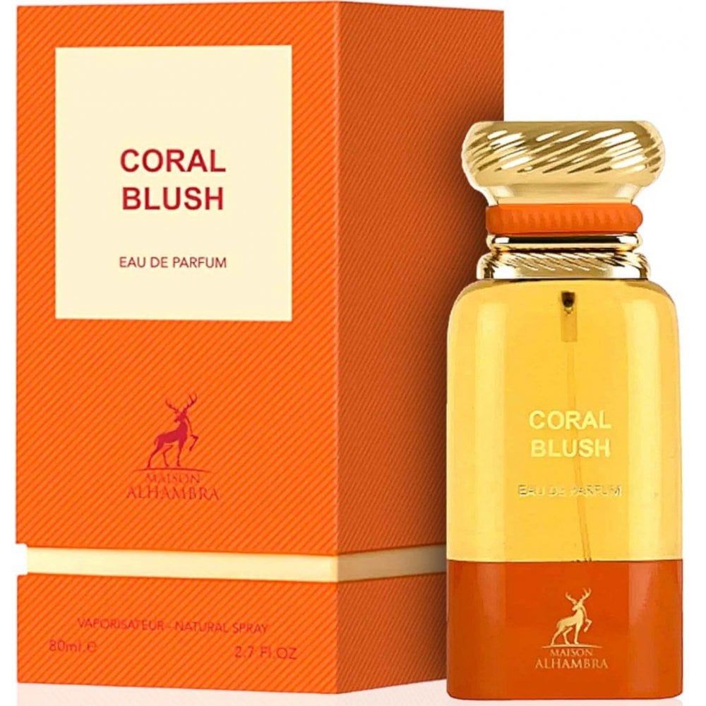 Maison Alhambra Bright Peach 80ml EDP Spray