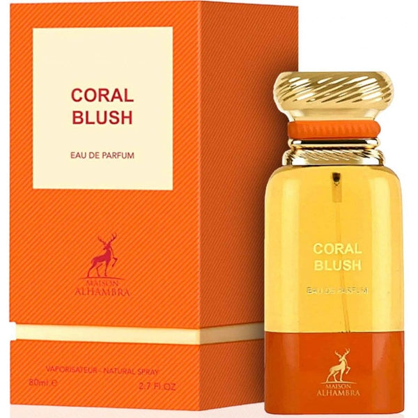 Maison Alhambra Bright Peach 80ml EDP Spray