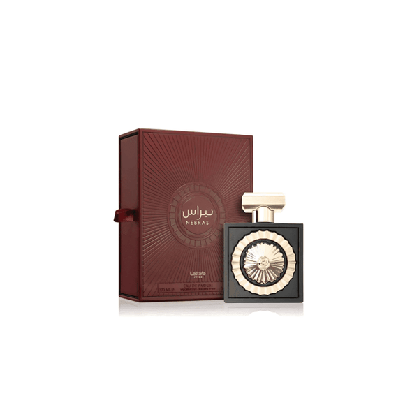 Lattafa Lattafa Nebras 100ml EDP Spray - Health & Beauty > Personal Care > Cosmetics > Perfumes & Colognes > Eaux de Parfum