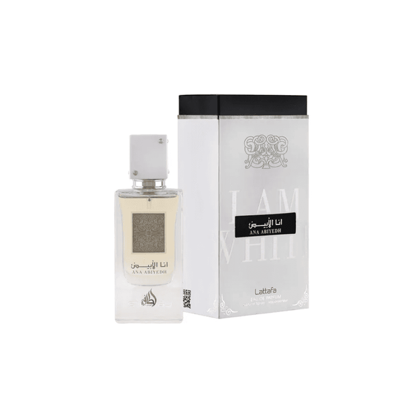 Lattafa Lattafa Ana Abiyedh 60ml EDP Spray - Health & Beauty > Personal Care > Cosmetics > Perfumes & Colognes > Eaux de Parfum