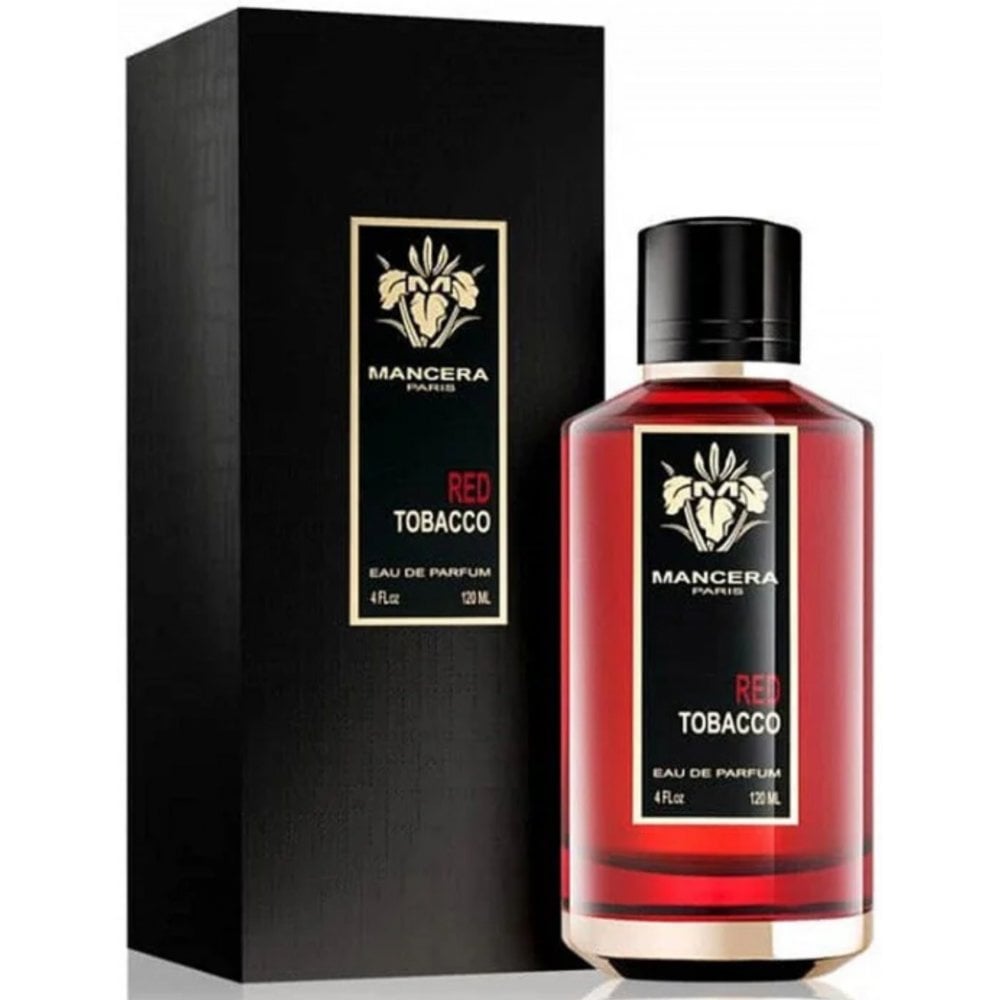 Mancera Paris Mancera Paris Red Tobacco 120ml EDP Spray - Health & Beauty > Personal Care > Cosmetics > Perfumes & Colognes > Eaux de Parfum