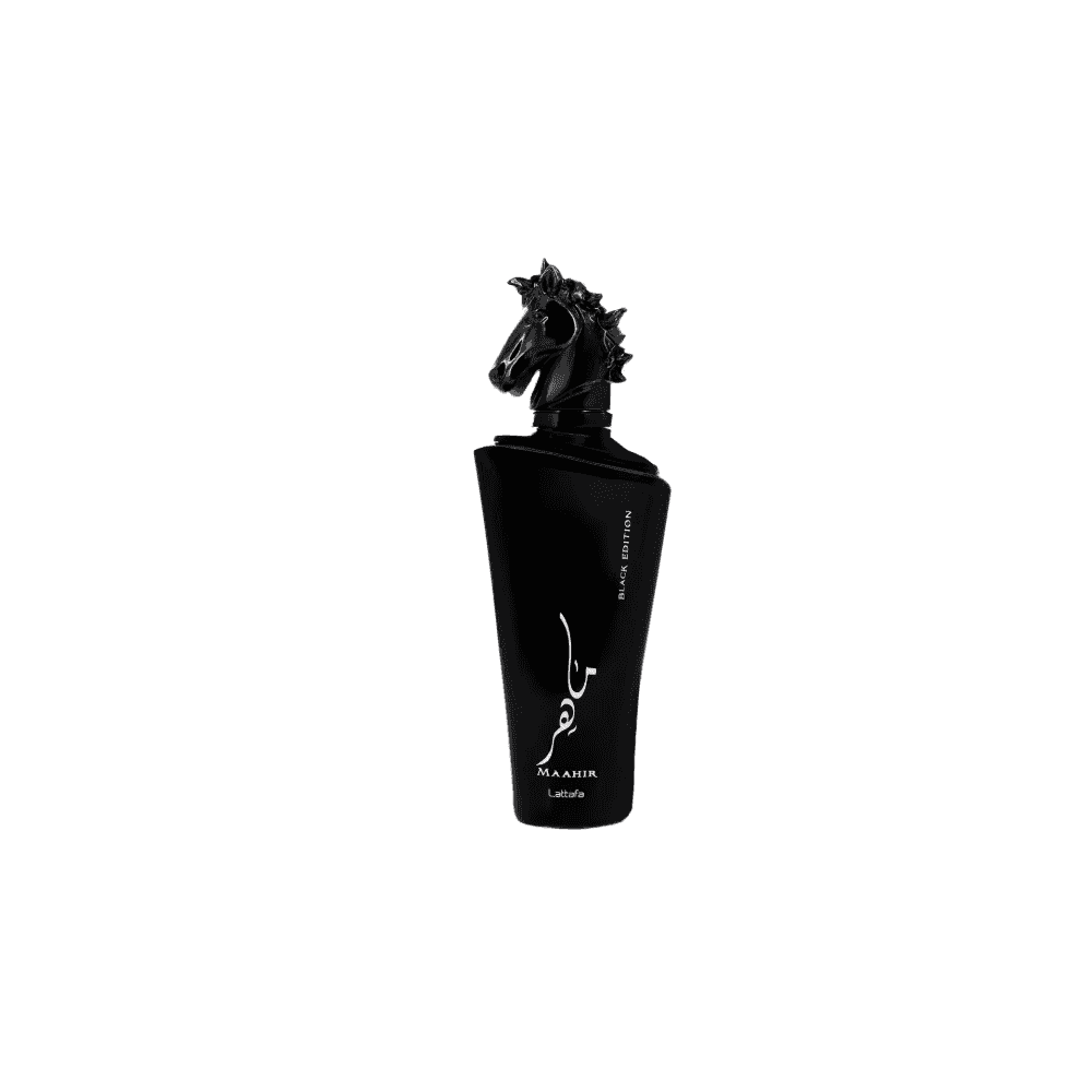 Lattafa Lattafa Maahir Black Edition 100ml EDP Spray - Health & Beauty > Personal Care > Cosmetics > Perfumes & Colognes > Eaux de Parfum