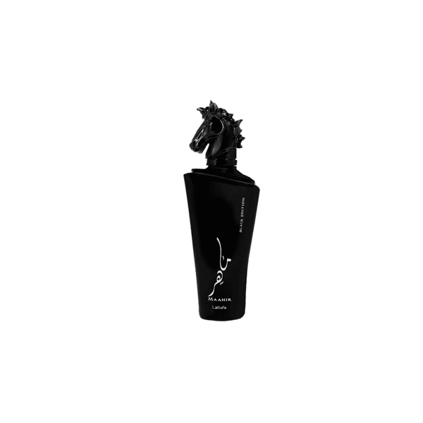 Lattafa Lattafa Maahir Black Edition 100ml EDP Spray - Health & Beauty > Personal Care > Cosmetics > Perfumes & Colognes > Eaux de Parfum