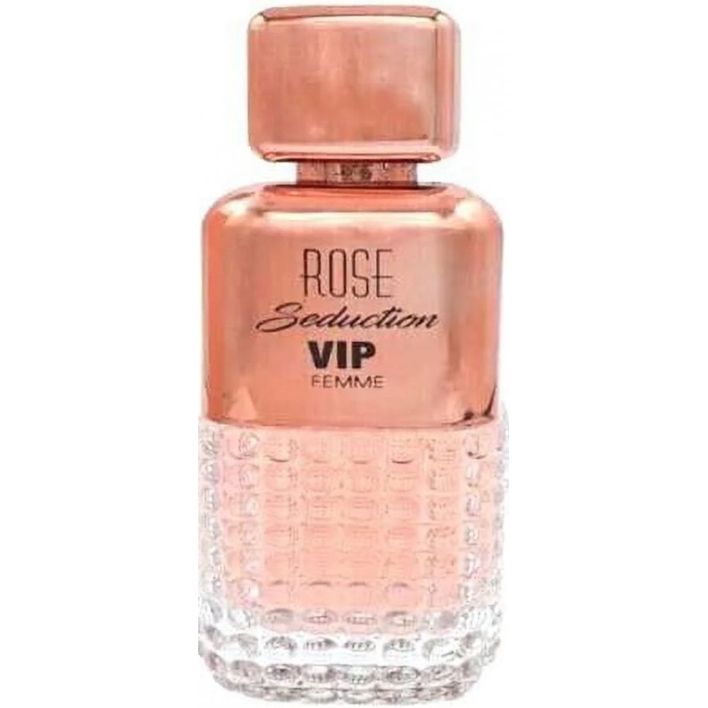Maison Alhambra Maison Alhambra Rose Seduction VIP Pour Femme 100ml EDP Spray - Health & Beauty > Personal Care > Cosmetics > Perfumes & Colognes > Eaux de Parfum