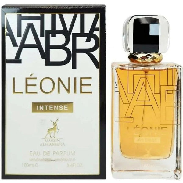 Maison Alhambra Maison Alhambra Leonie Intense 100ml EDP Spray - Health & Beauty > Personal Care > Cosmetics > Perfumes & Colognes > Eaux de Parfum