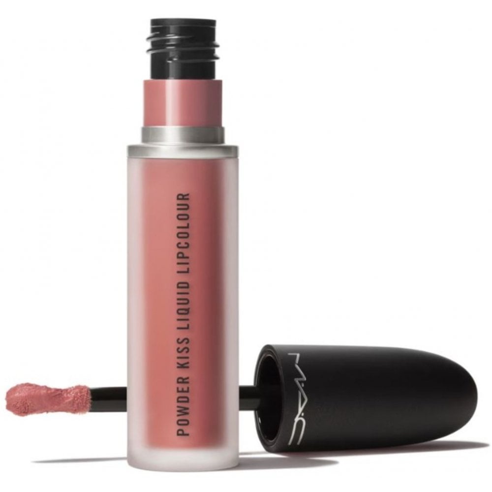 Mac MAC Powder Kiss Liquid Lipcolour 5ml - 996 Date-Maker - Health & Beauty > Personal Care > Cosmetics > Makeup > Lip Makeup > Lipsticks