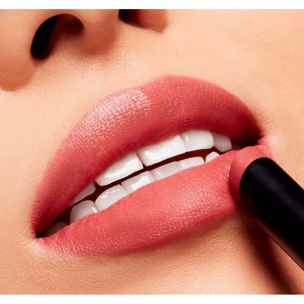 Mac MAC Powder Kiss Velvet Blur Slim Stick Lipstick 2g - 899 Brickthrough - Health & Beauty > Personal Care > Cosmetics > Makeup > Lip Makeup > Lipsticks