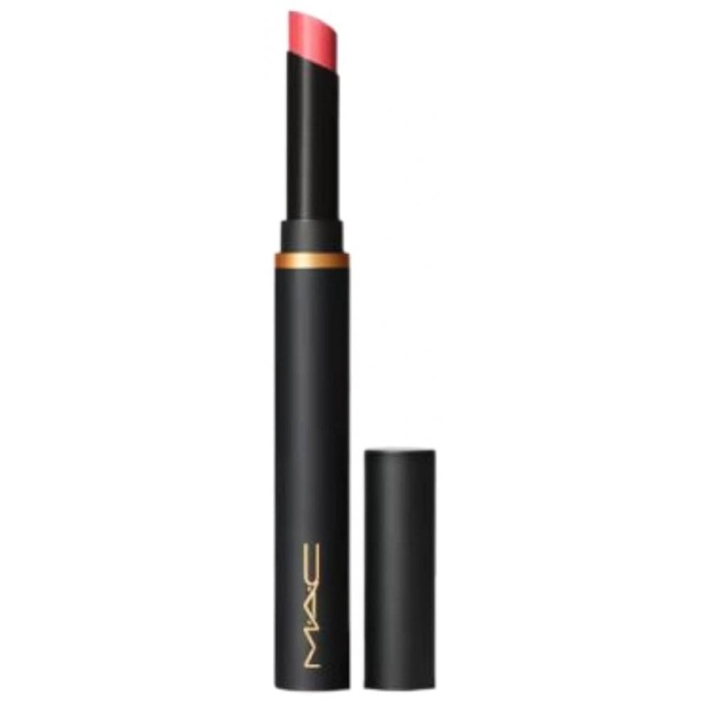 Mac MAC Powder Kiss Velvet Blur Slim Stick Lipstick 2g - 898 Sheer Outrage - Health & Beauty > Personal Care > Cosmetics > Makeup > Lip Makeup > Lipsticks