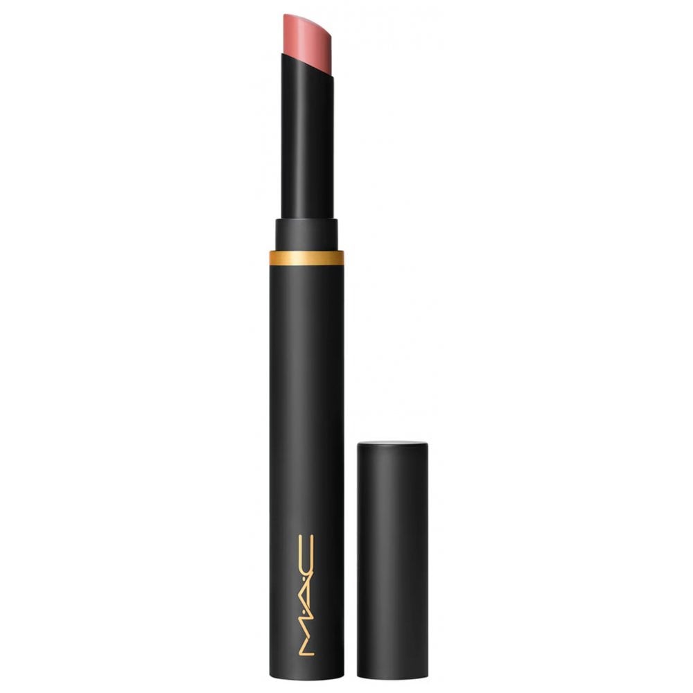 Mac MAC Powder Kiss Velvet Blur Slim Stick Lipstick 2g - 892 Over The Taupe - Health & Beauty > Personal Care > Cosmetics > Makeup > Lip Makeup > Lipsticks