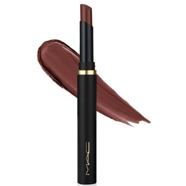 Mac MAC Powder Kiss Velvet Blur Slim Stick Lipstick 2g - 879 Love Clove - Health & Beauty > Personal Care > Cosmetics > Makeup > Lip Makeup > Lipsticks