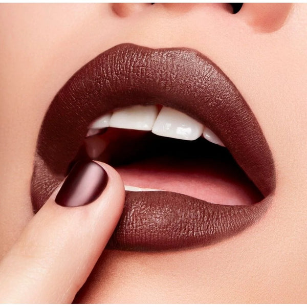 Mac MAC Powder Kiss Velvet Blur Slim Stick Lipstick 2g - 879 Love Clove - Health & Beauty > Personal Care > Cosmetics > Makeup > Lip Makeup > Lipsticks