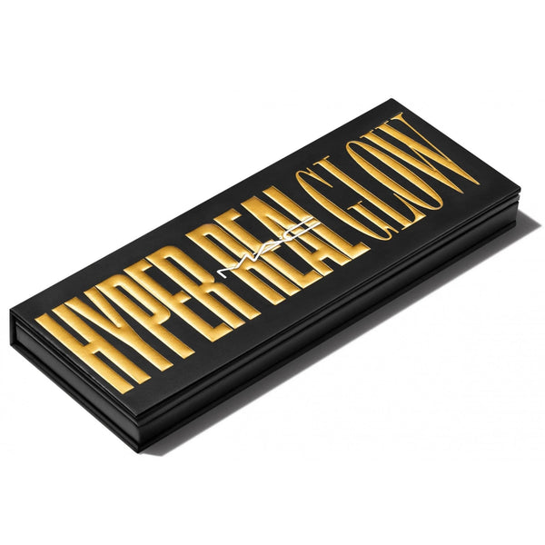 Mac MAC Hyper Real Glow Highlighting Palette 3 x 4.5g - Get It Glowin - Health & Beauty > Personal Care > Cosmetics > Makeup > Face Makeup > Highlighters & Luminizers