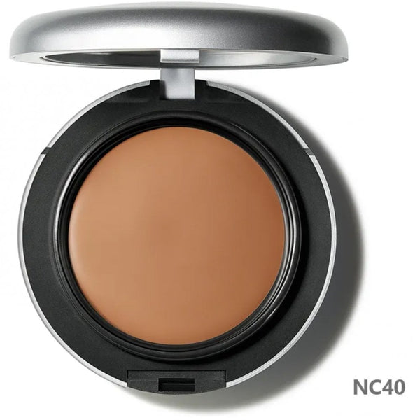 Mac MAC Studio Fix Tech Cream-To-Powder Foundation 10g - NC40 - Health & Beauty > Personal Care > Cosmetics > Makeup > Face Makeup > Foundations & Concealers