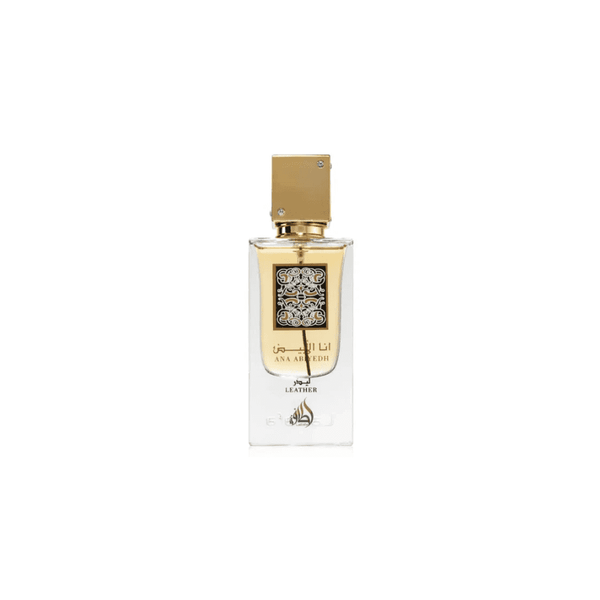 Lattafa Lattafa Ana Abiyedh Leather 60ml EDP Spray - Health & Beauty > Personal Care > Cosmetics > Perfumes & Colognes > Eaux de Parfum