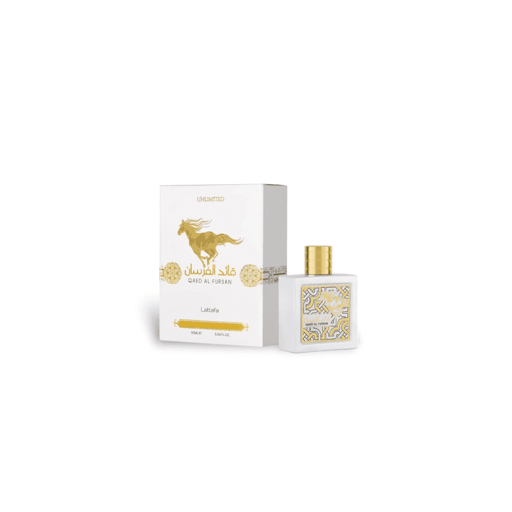 Lattafa Lattafa Qaed Al Fursan Unlimited 90ml EDP Spray - Health & Beauty > Personal Care > Cosmetics > Perfumes & Colognes > Eaux de Parfum